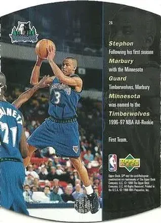 Stephon Marbury back