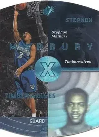 Stephon Marbury