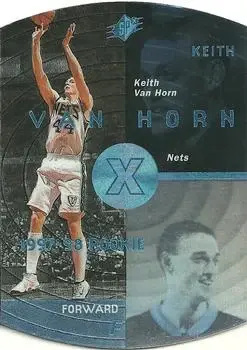 Keith Van Horn