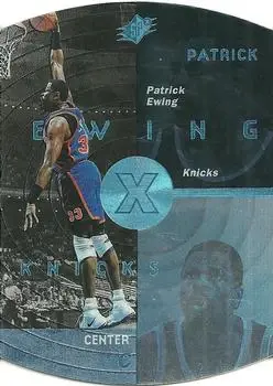 Patrick Ewing