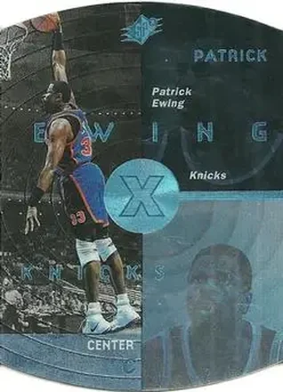 Patrick Ewing