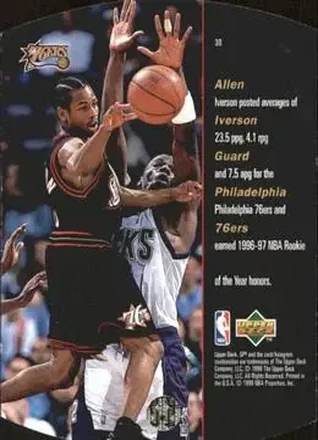 Allen Iverson back