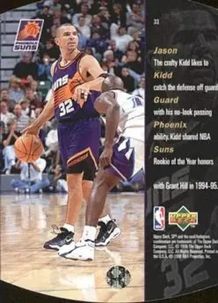 Jason Kidd back