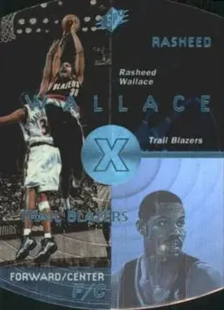 Rasheed Wallace