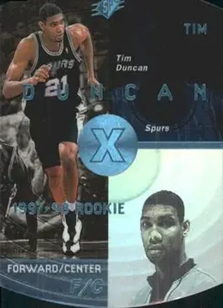 Tim Duncan