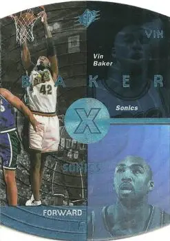 Vin Baker