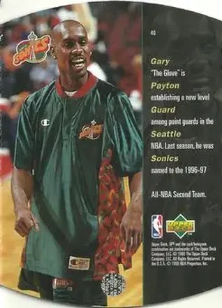 Gary Payton back