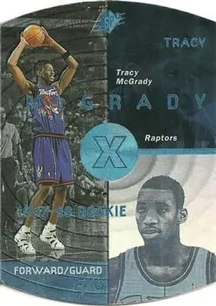 Tracy McGrady