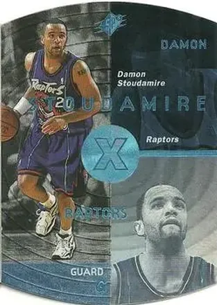 Damon Stoudamire