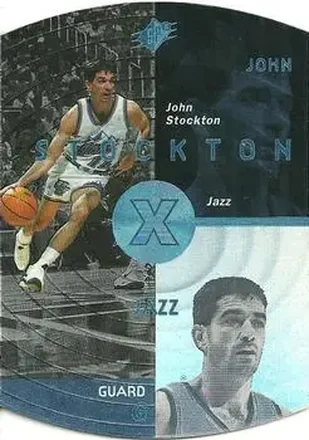 John Stockton