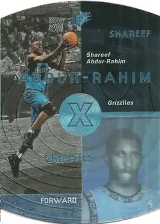 Shareef Abdur-Rahim