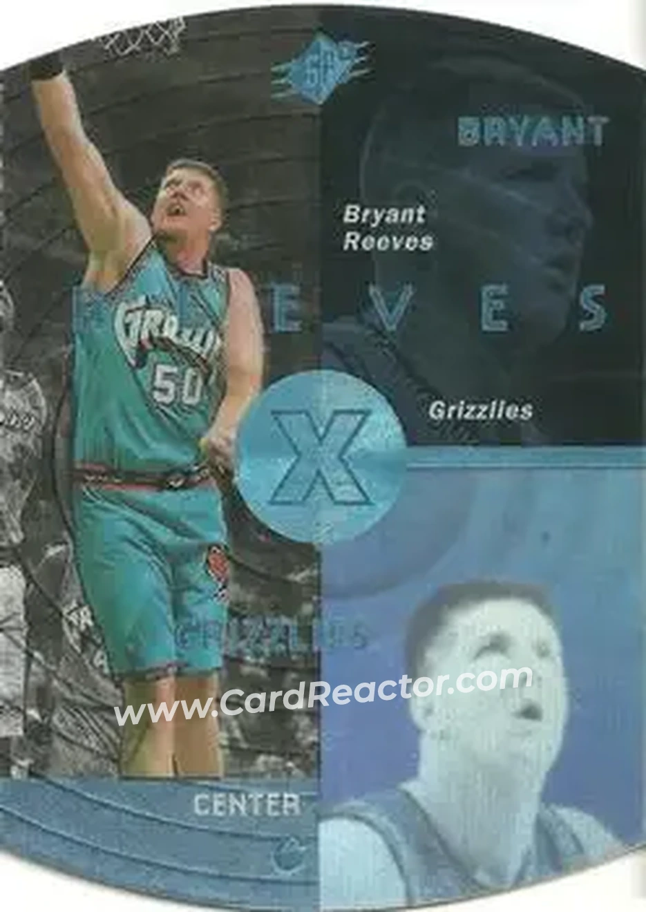 Enlarged card image