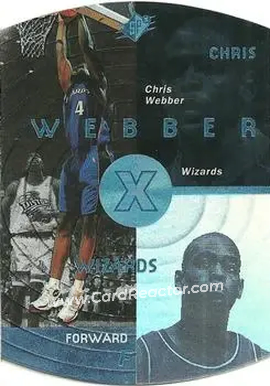Enlarged card image