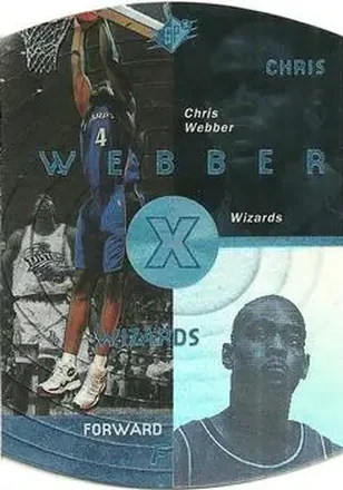 Chris Webber