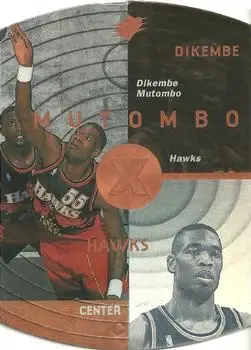 Dikembe Mutombo