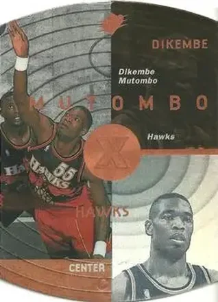 Dikembe Mutombo