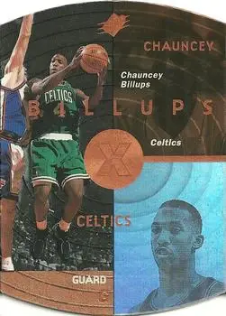 Chauncey Billups