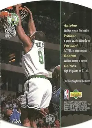 Antoine Walker 裏面