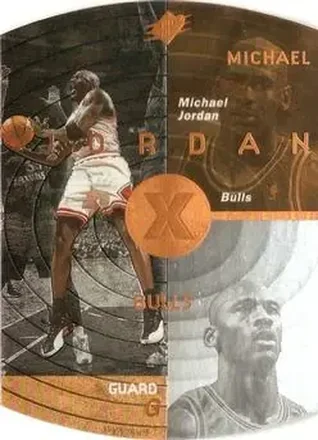 Michael Jordan