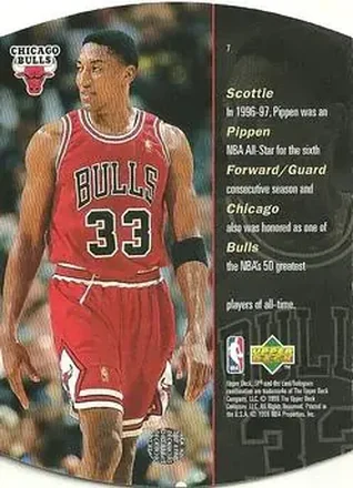 Scottie Pippen back