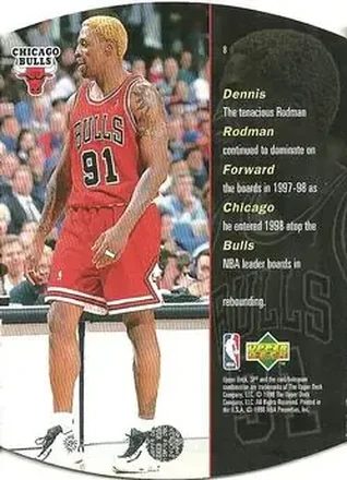 Dennis Rodman back