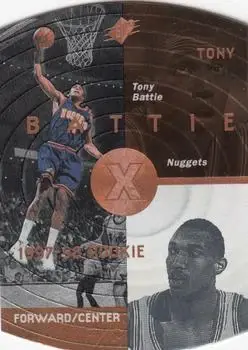 Tony Battie