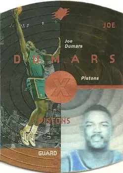 Joe Dumars