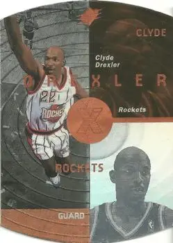 Clyde Drexler