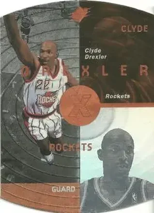 Clyde Drexler