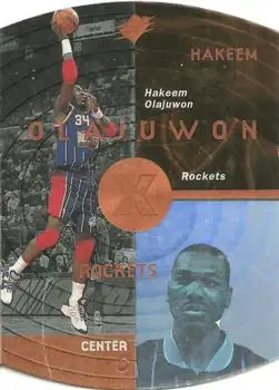 Hakeem Olajuwon