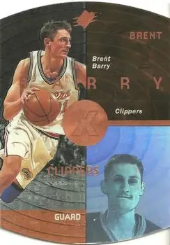 Brent Barry