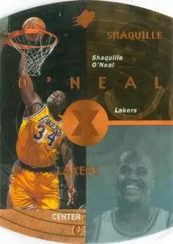 Shaquille O'Neal