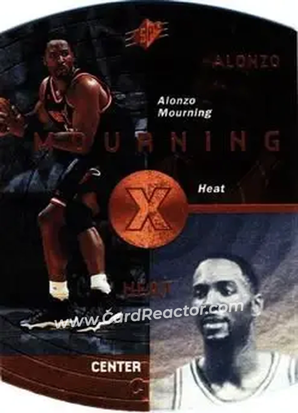 Enlarged card image