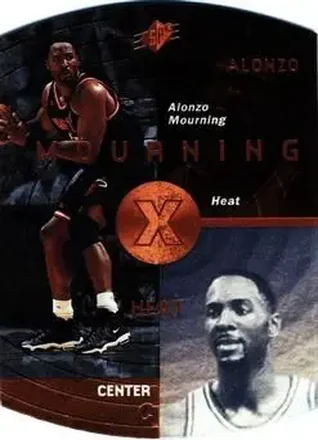 Alonzo Mourning