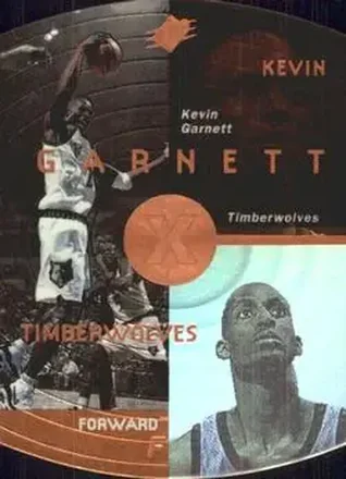 Kevin Garnett