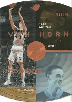Keith Van Horn