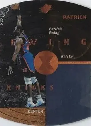 Patrick Ewing