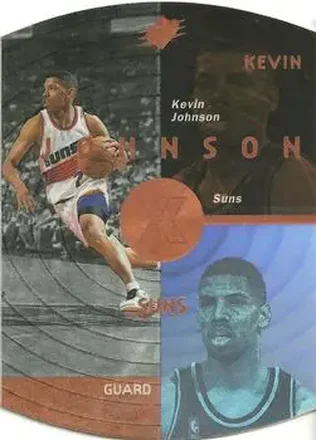 Kevin Johnson card preview