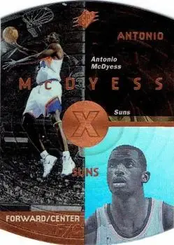Antonio McDyess