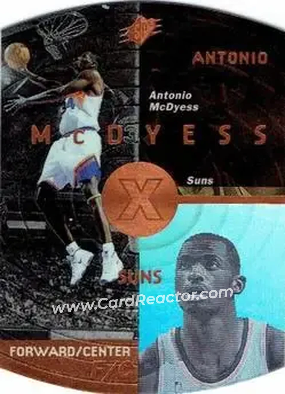 Enlarged card image