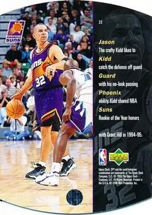 Jason Kidd back