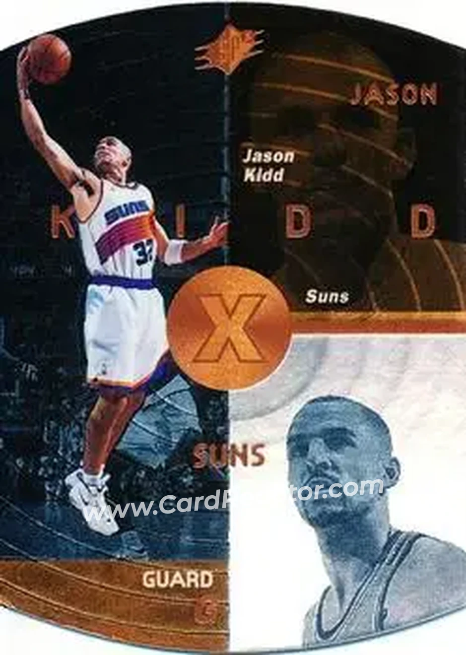 Enlarged card image