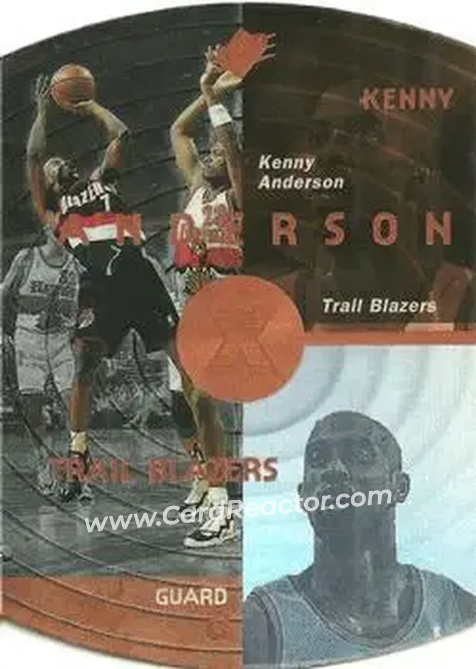 Kenny Anderson