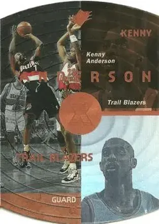 Kenny Anderson