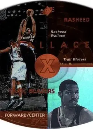 Rasheed Wallace