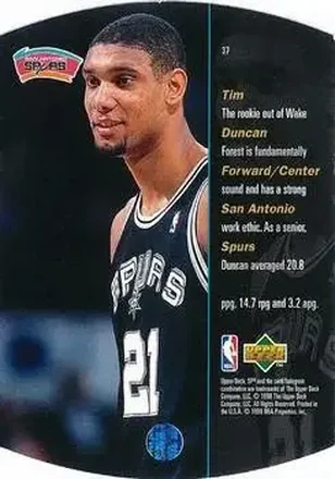 Tim Duncan back