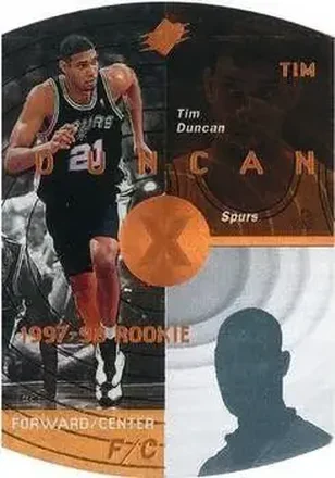 Tim Duncan