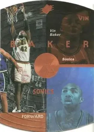Vin Baker