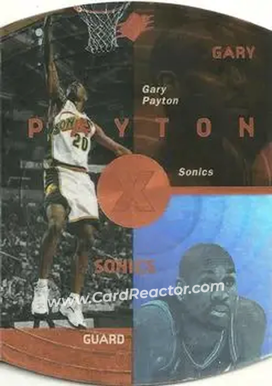 Gary Payton