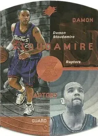 Damon Stoudamire